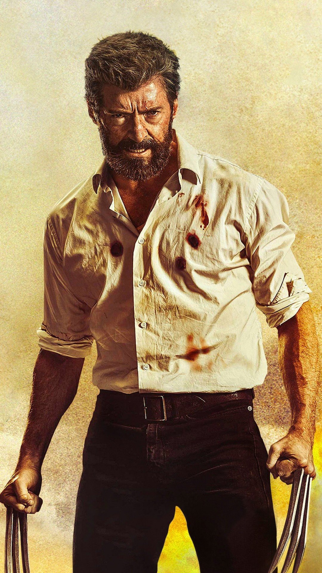 1080x1920 Hugh Jackman Wallpaper