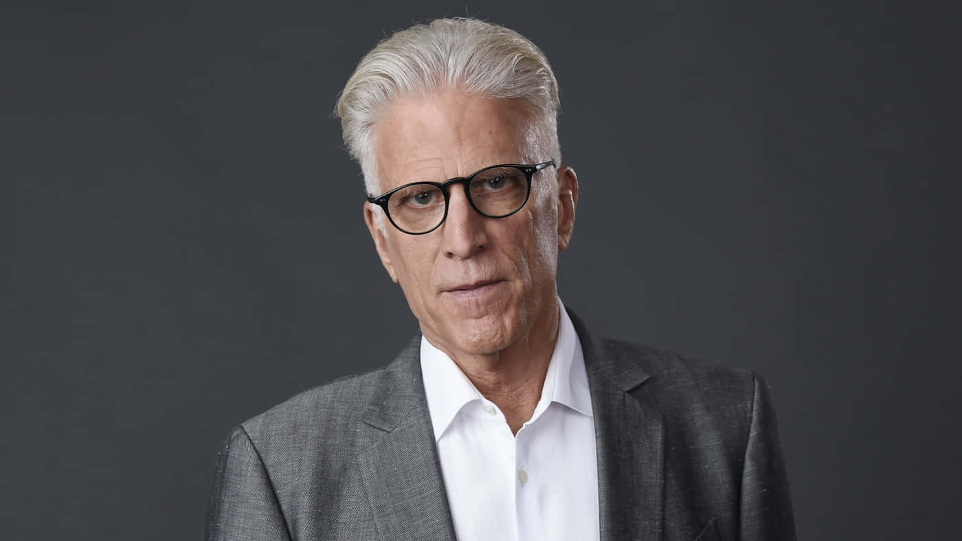 1400x788 Download Ted Danson looking handsome in a formal outfit Wallpaper
