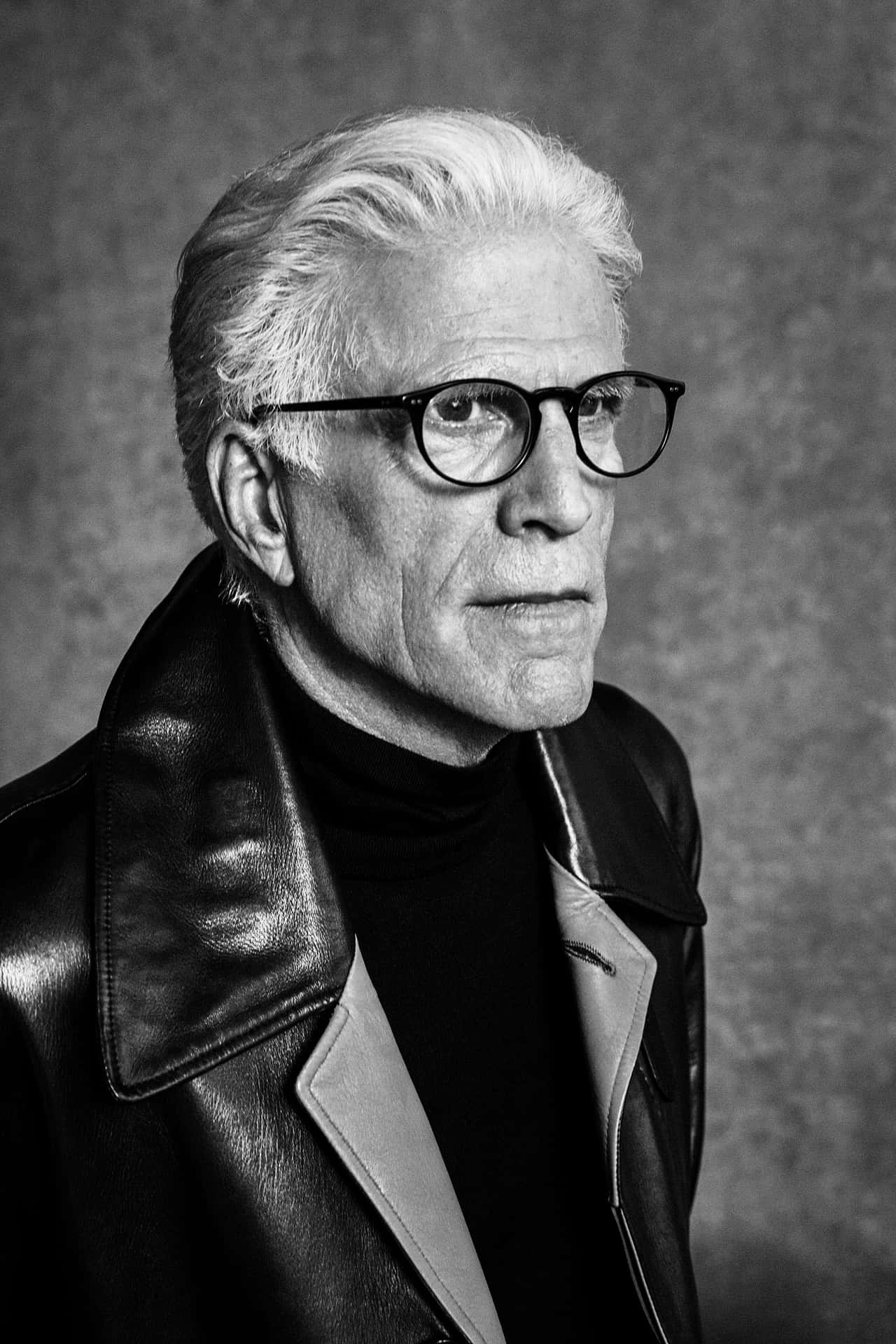 1280x1920 Download Ted Danson, Actor and Producer Wallpaper