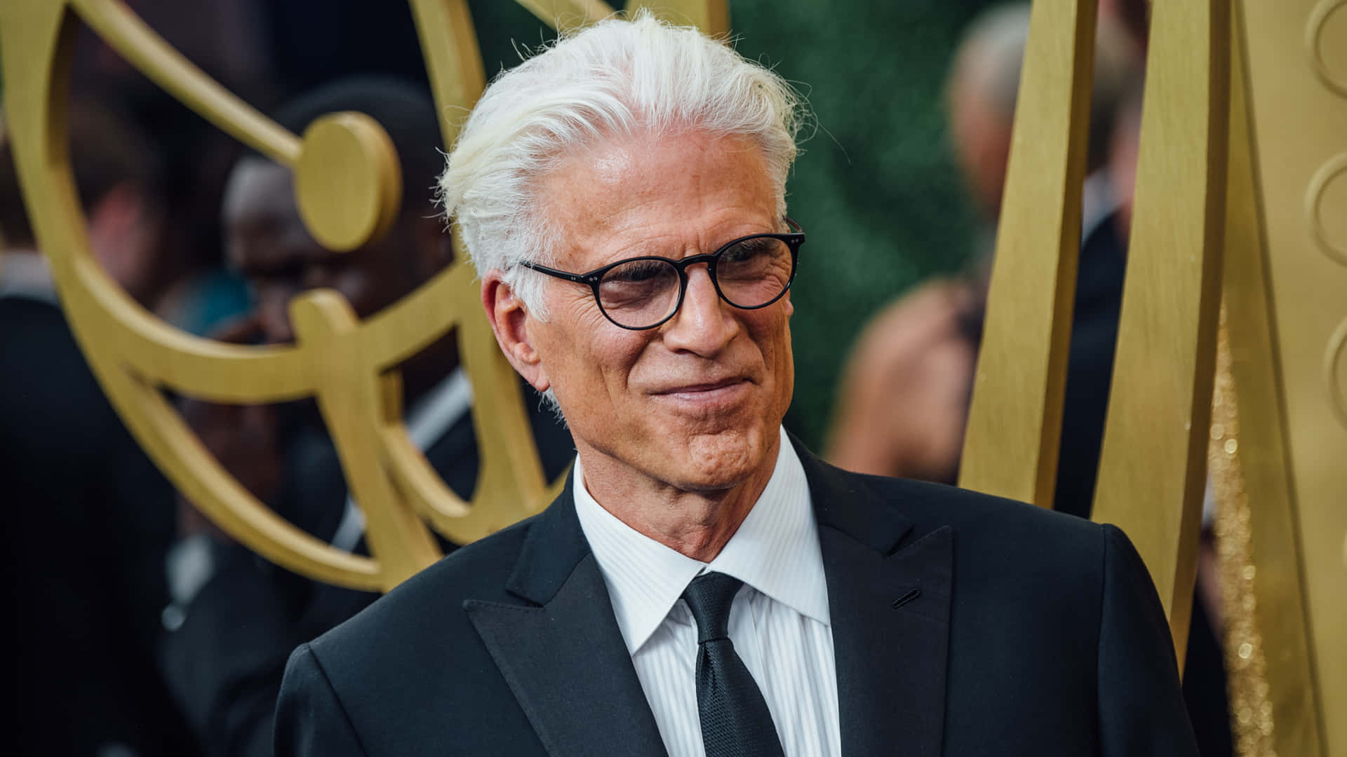 1920x1080 Download Ted Danson, the beloved and iconic actor Wallpaper