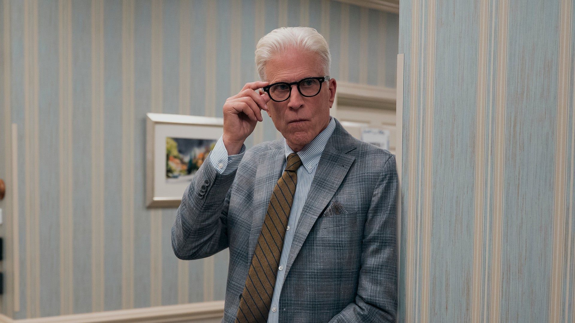 1920x1080 Ted Danson Stars In The Netflix Comedy A Man On The Inside