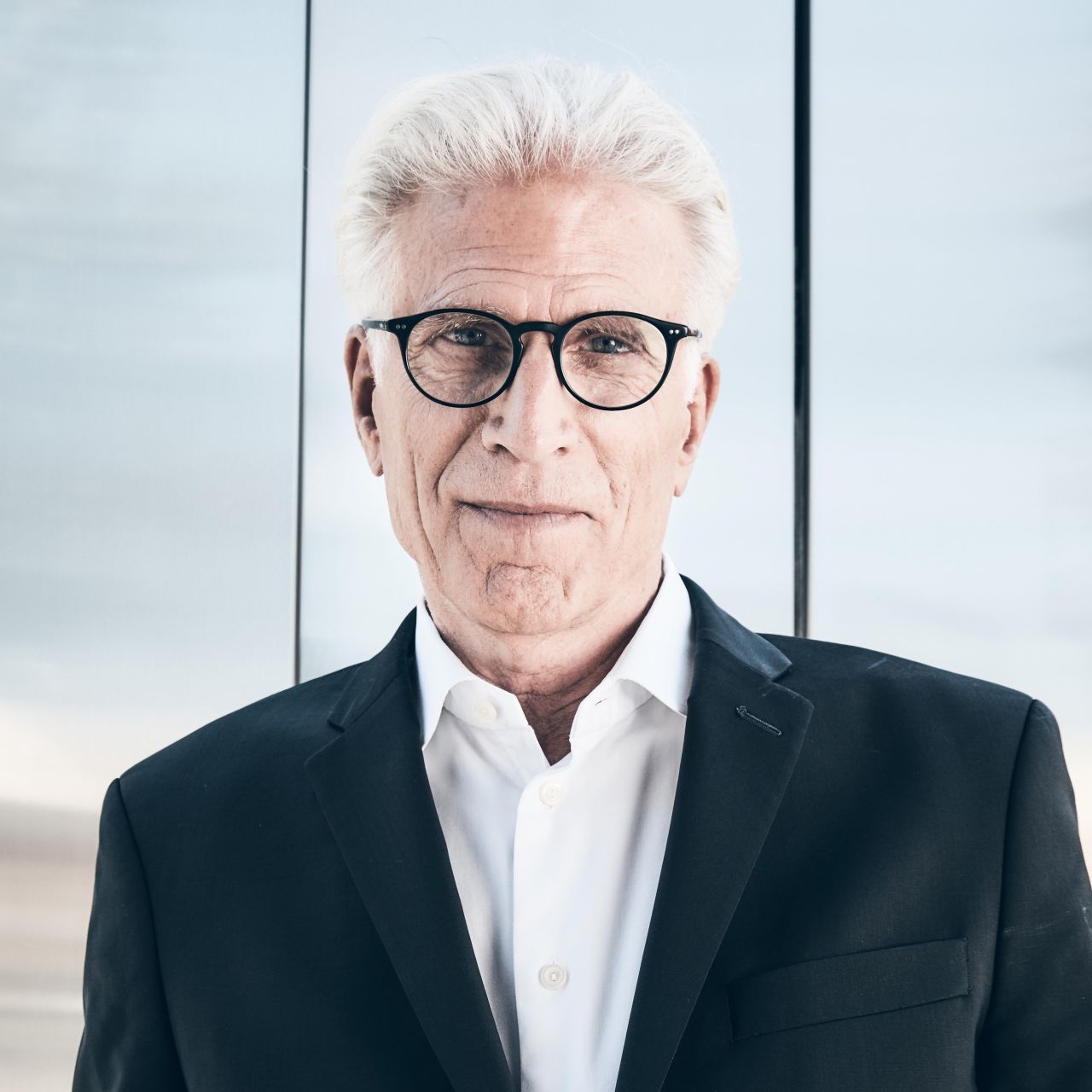 1280x1280 Ted Danson's First Acting Audition Happened