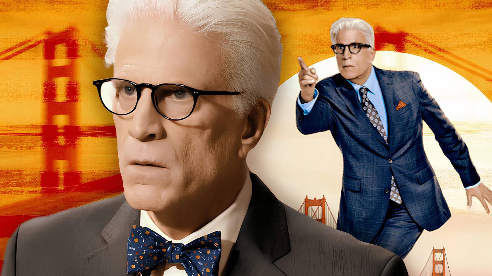 1600x900 A Man On The Inside Already Debunked The Wildest Theory About Ted Danson's The Good Place Replacement