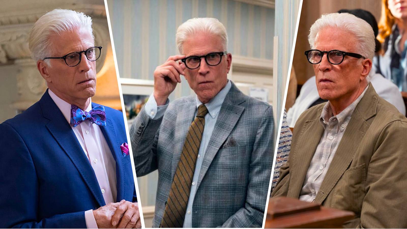 1600x900 Ted Danson's Best Performances, Ranked