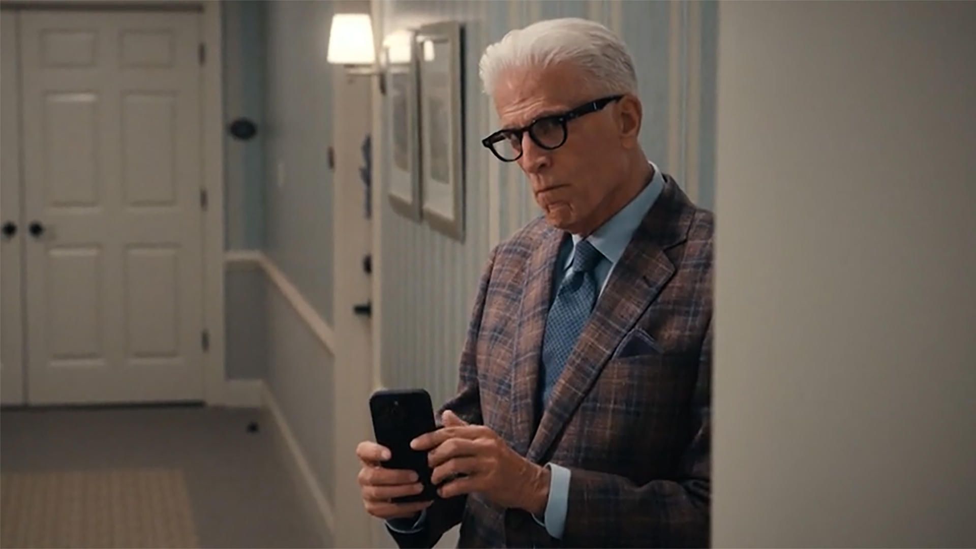 1920x1080 Ted Danson on his new comedy series A Man on the Inside