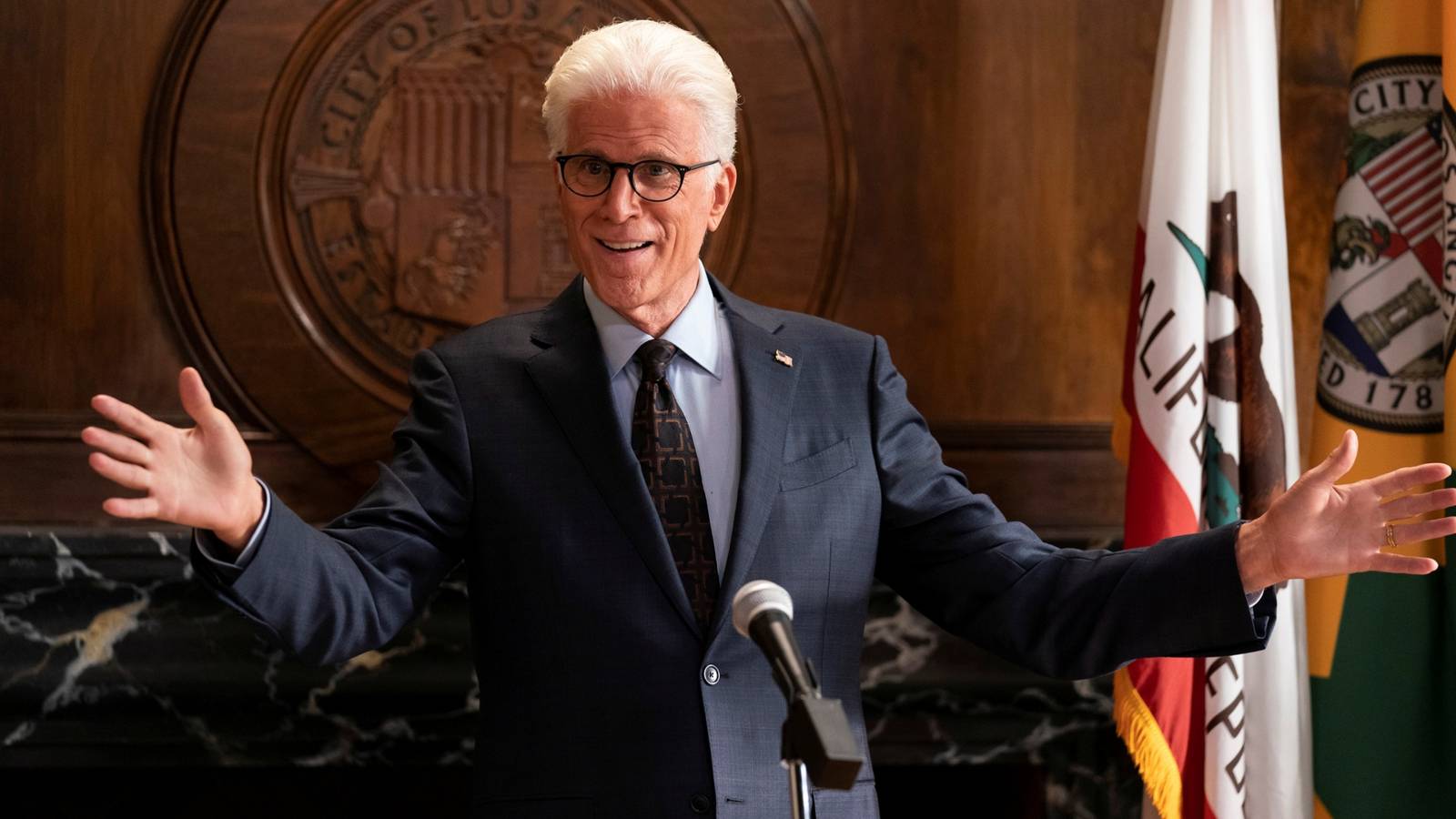 1600x900 Ted Danson Holds The Record For Most Series Regular Roles