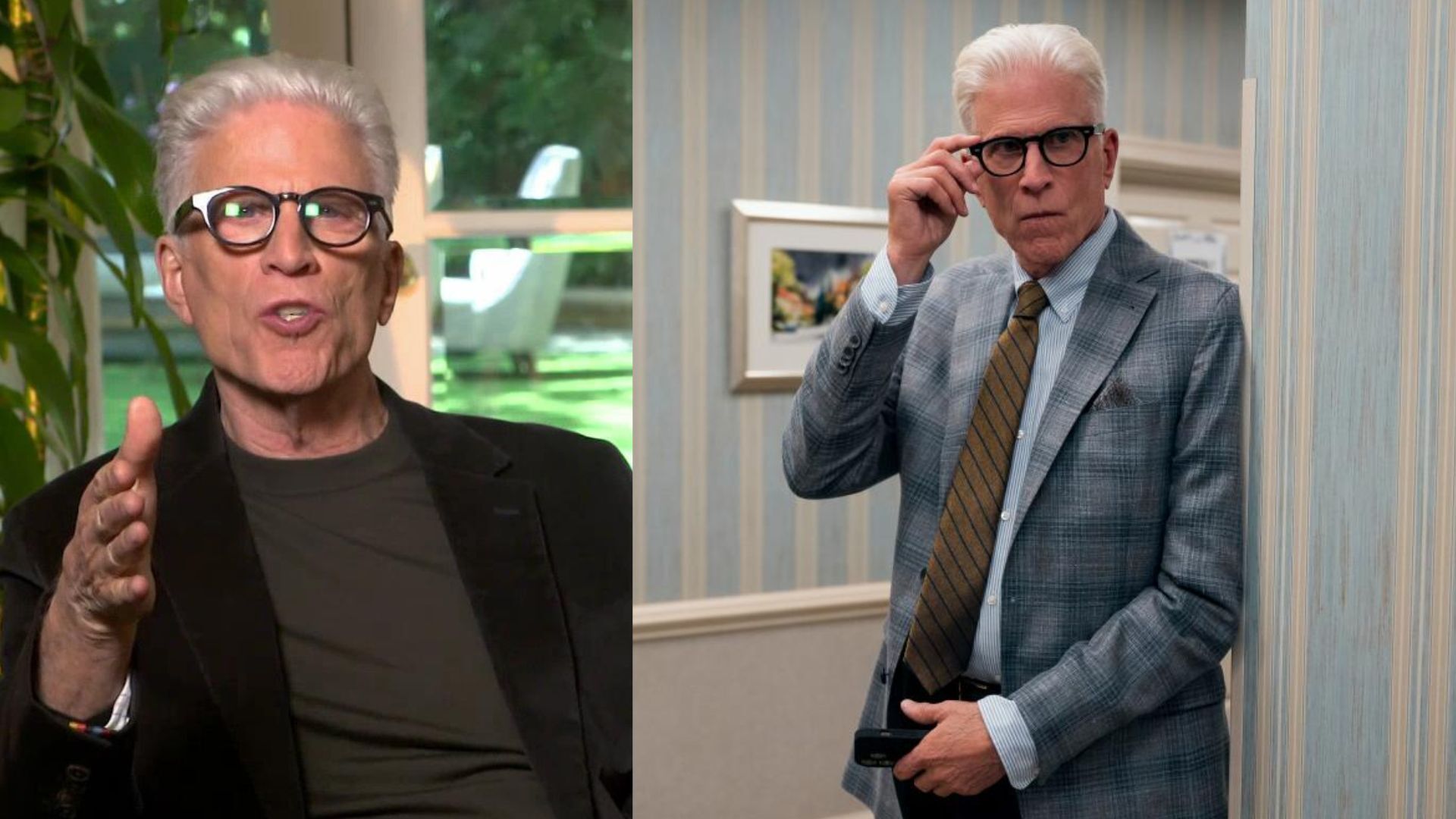 1920x1080 Ted Danson on what it means to be human in 'A Man on the Inside'