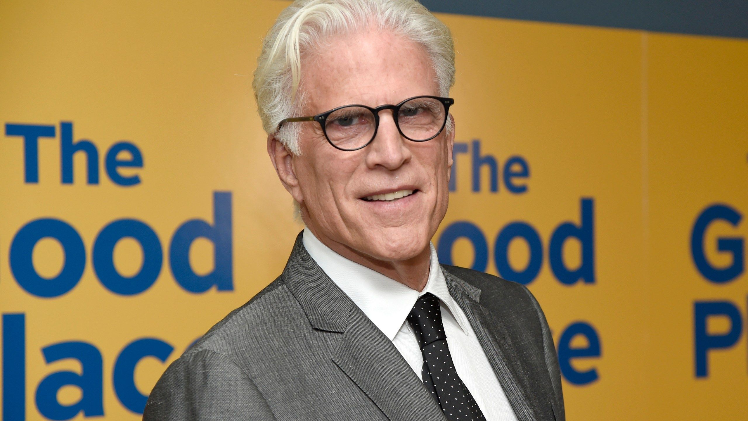 2560x1440 Ted Danson to be honored with Carol Burnett Award at the Golden Globes. Fox 8 Cleveland WJW