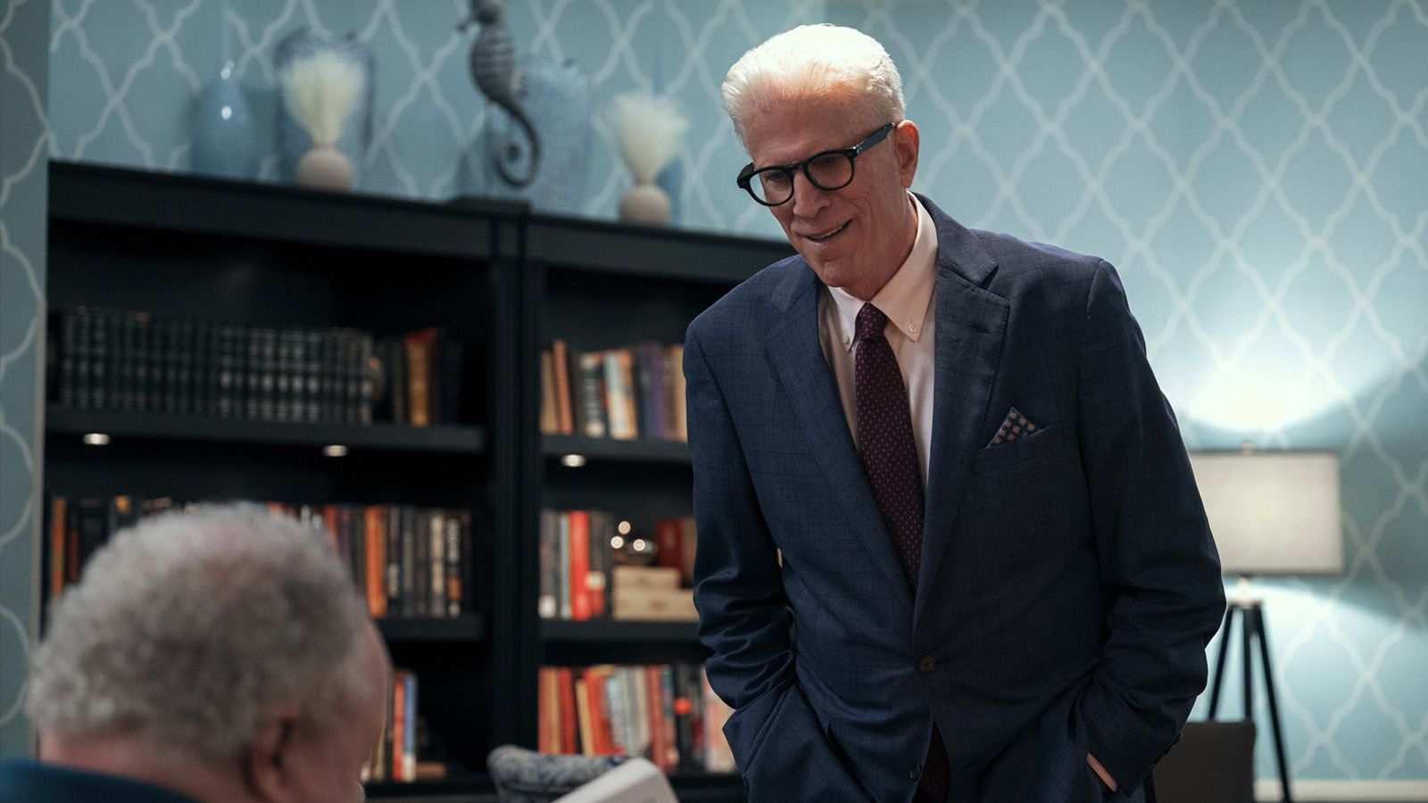 1600x900 Ted Danson Comedy Series Shoots Straight To The Top Of Netflix Charts