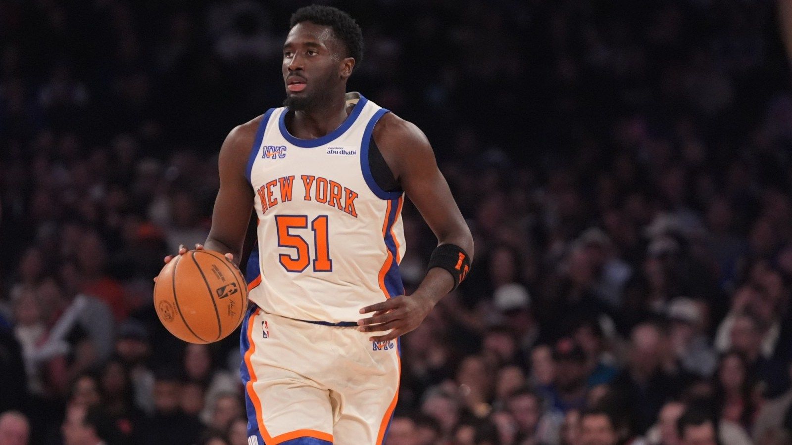 Knicks Rookies Mohamed Diawara Wallpapers - Top Free Mohamed Diawara Backgrounds ...
