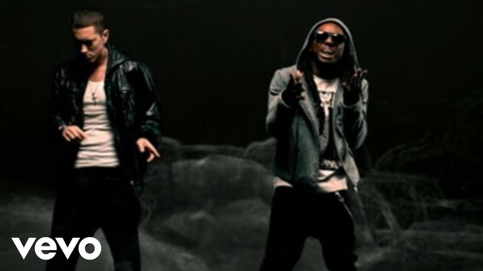 1920x1080 Eminem - No Love (Phiên bản rõ ràng) với Lil Wayne