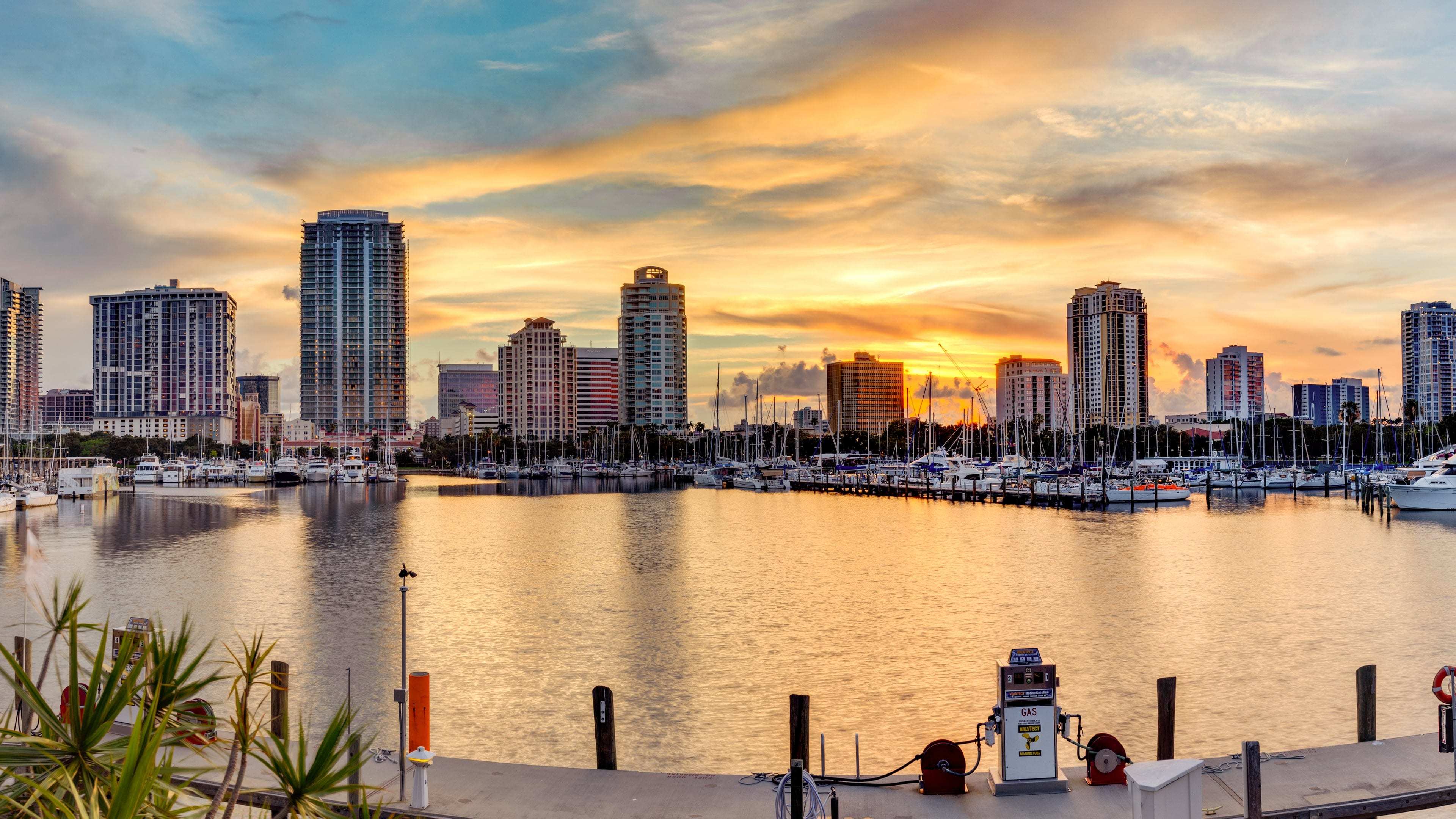 3840x2160 St. Petersburg Florida Real Estate. Pinellas County Real Estate