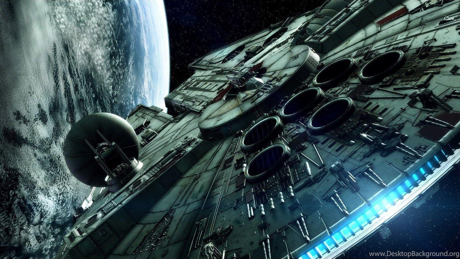 1600x900 Collection Of Cool Desktop Wallpaper Picture For Star Wars