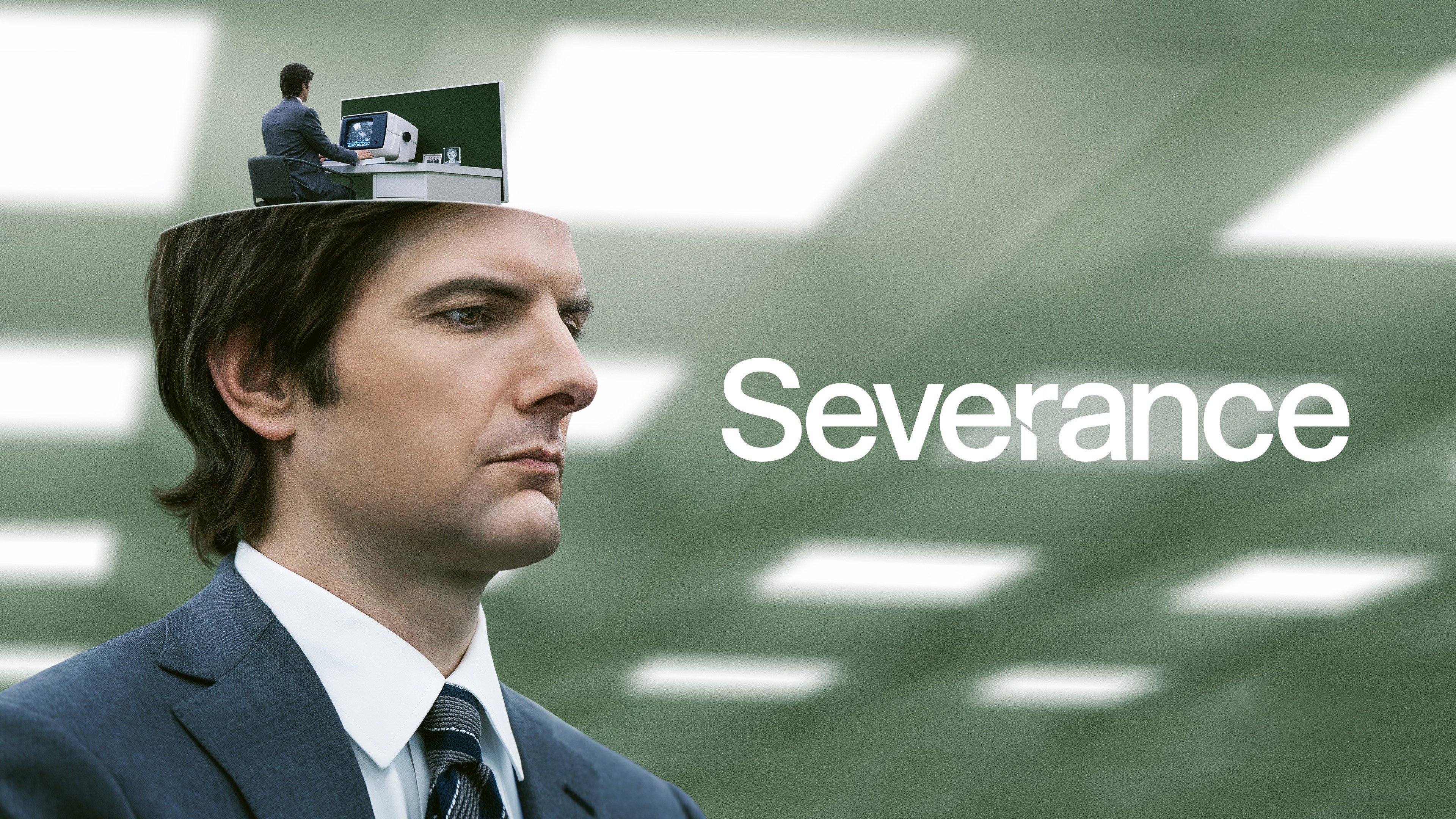 3840x2160 Download TV Show Severance 4k Ultra HD Wallpaper