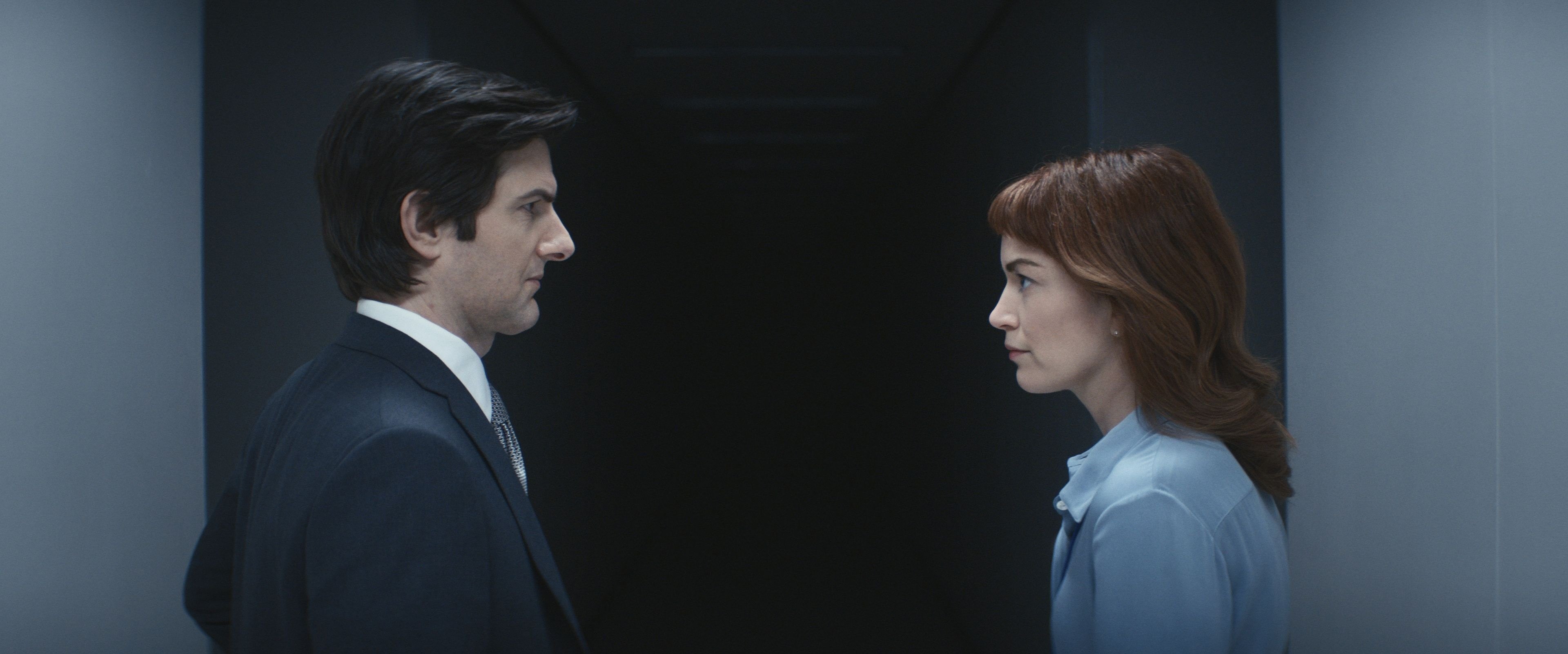 3840x1601 Severance (TV Series) Wallpaper