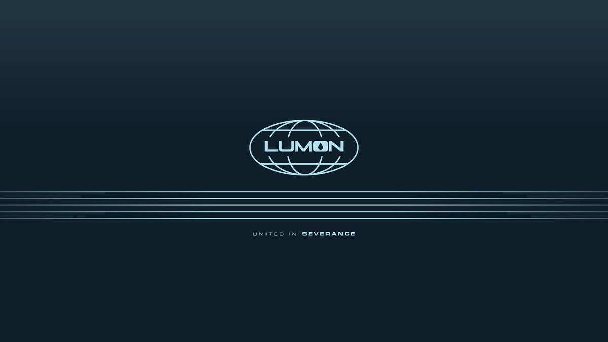 1200x675 Here are some “Free” LUMON #severance wallpaper