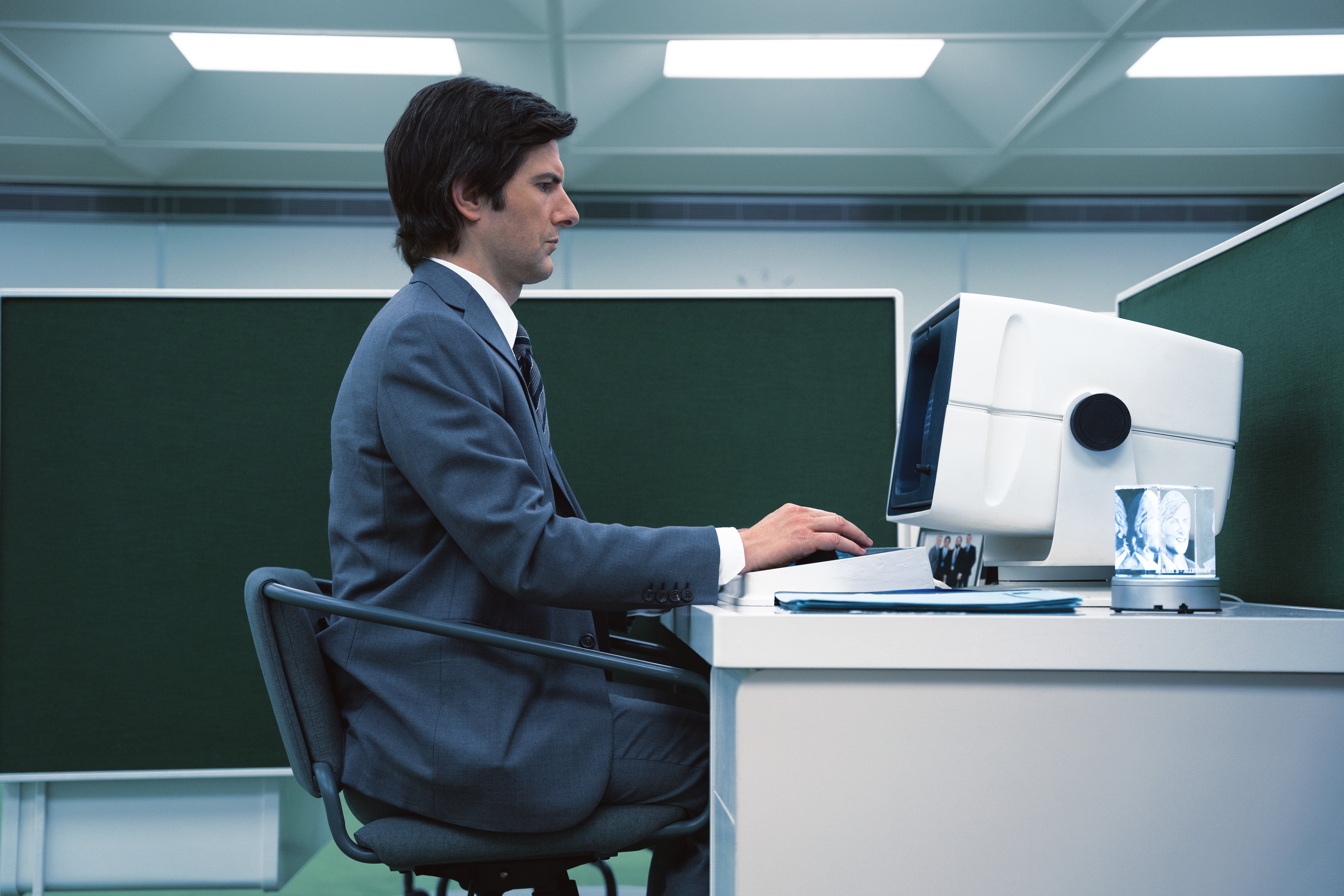 6000x4000 Severance review: Apple's new series turns office life into purgatory