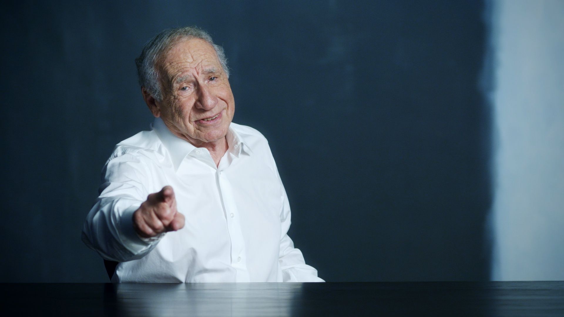 1920x1080 Mel Brooks Wallpaper