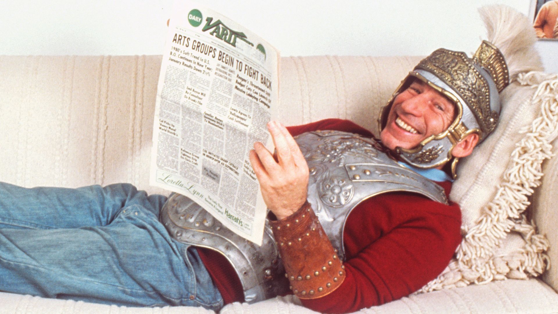 1920x1080 Mel Brooks Wallpaper
