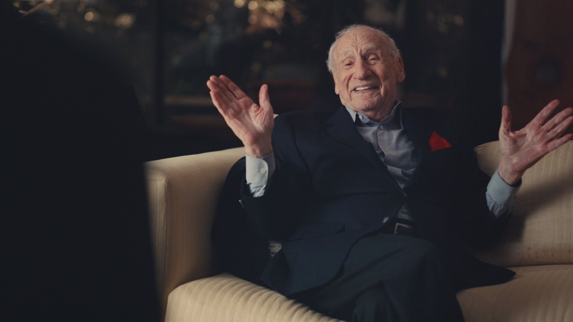 1920x1080 Mel Brooks has Been Fighting the Good Fight for Nearly a Century
