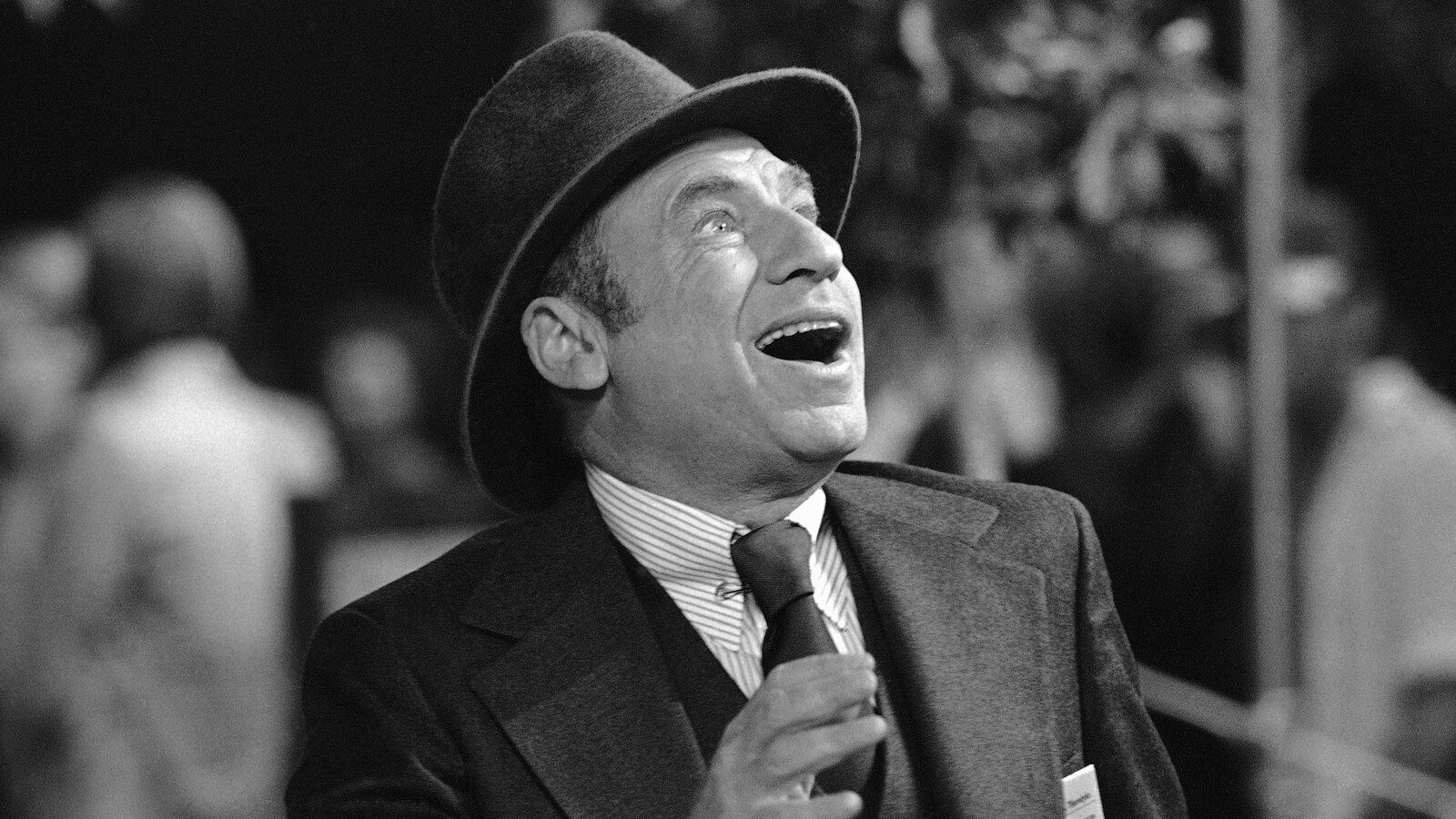 1600x900 Mel Brooks Keeps It Very Light in 'All About Me!'