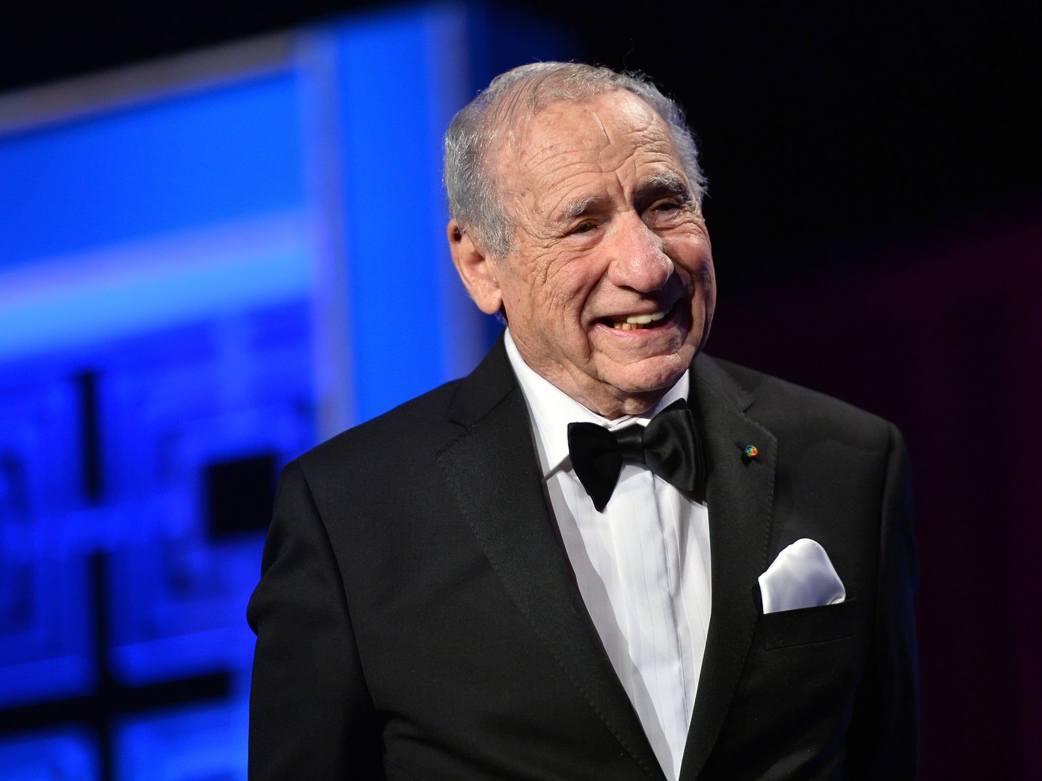 2048x1536 Mel Brooks: The comic genius and legend of stage, film and TV, for whom it's still springtime