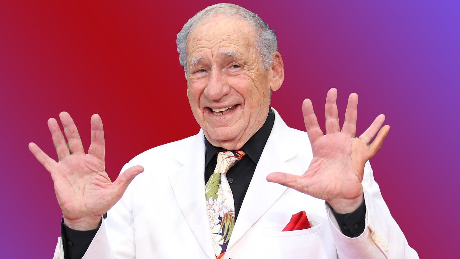 1600x900 Mel Brooks Looks Back: 'Blazing Saddles' Could Never Get Made Today