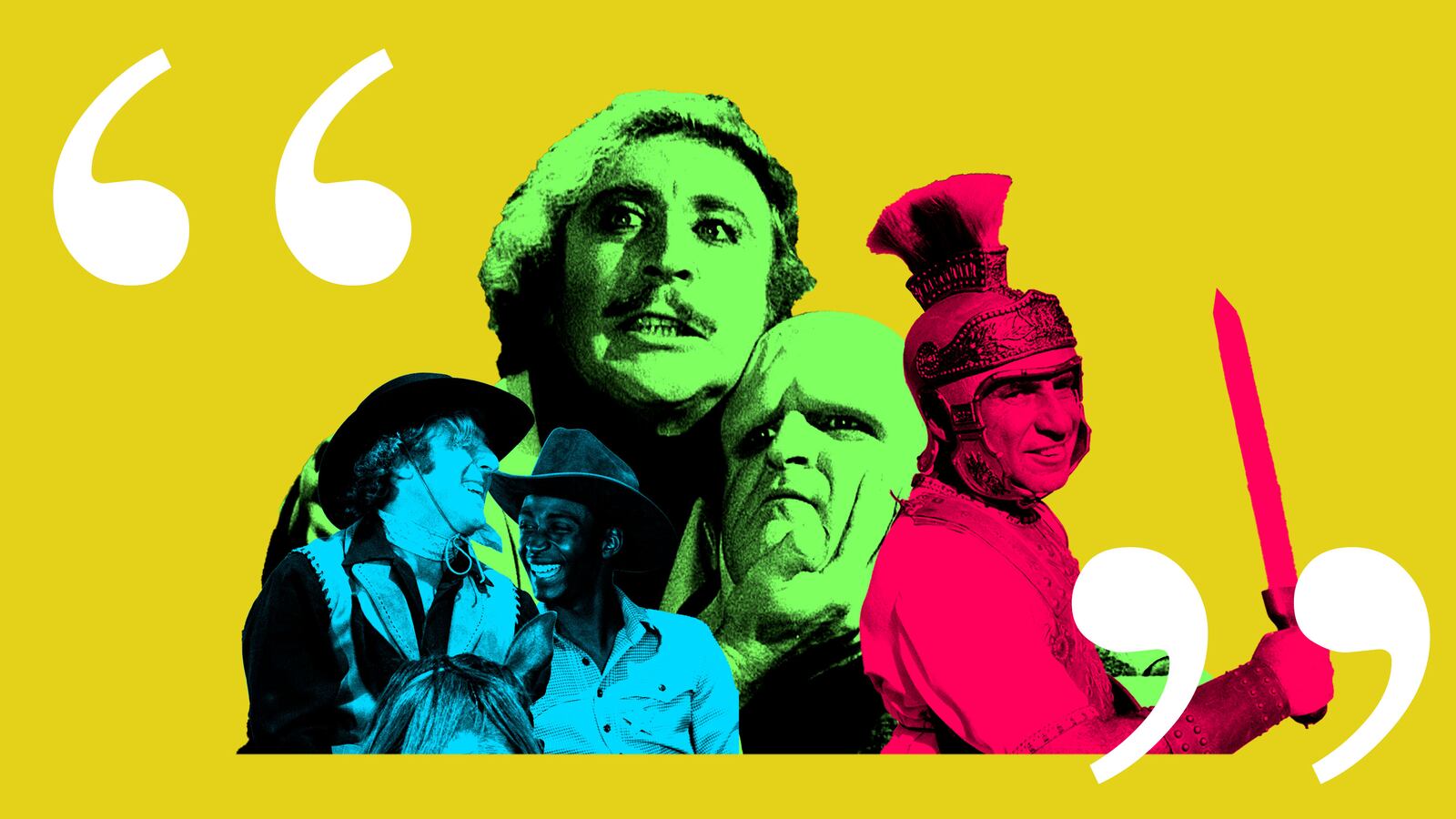 1600x900 Inside Mel Brooks' Most Iconic Movie Lines