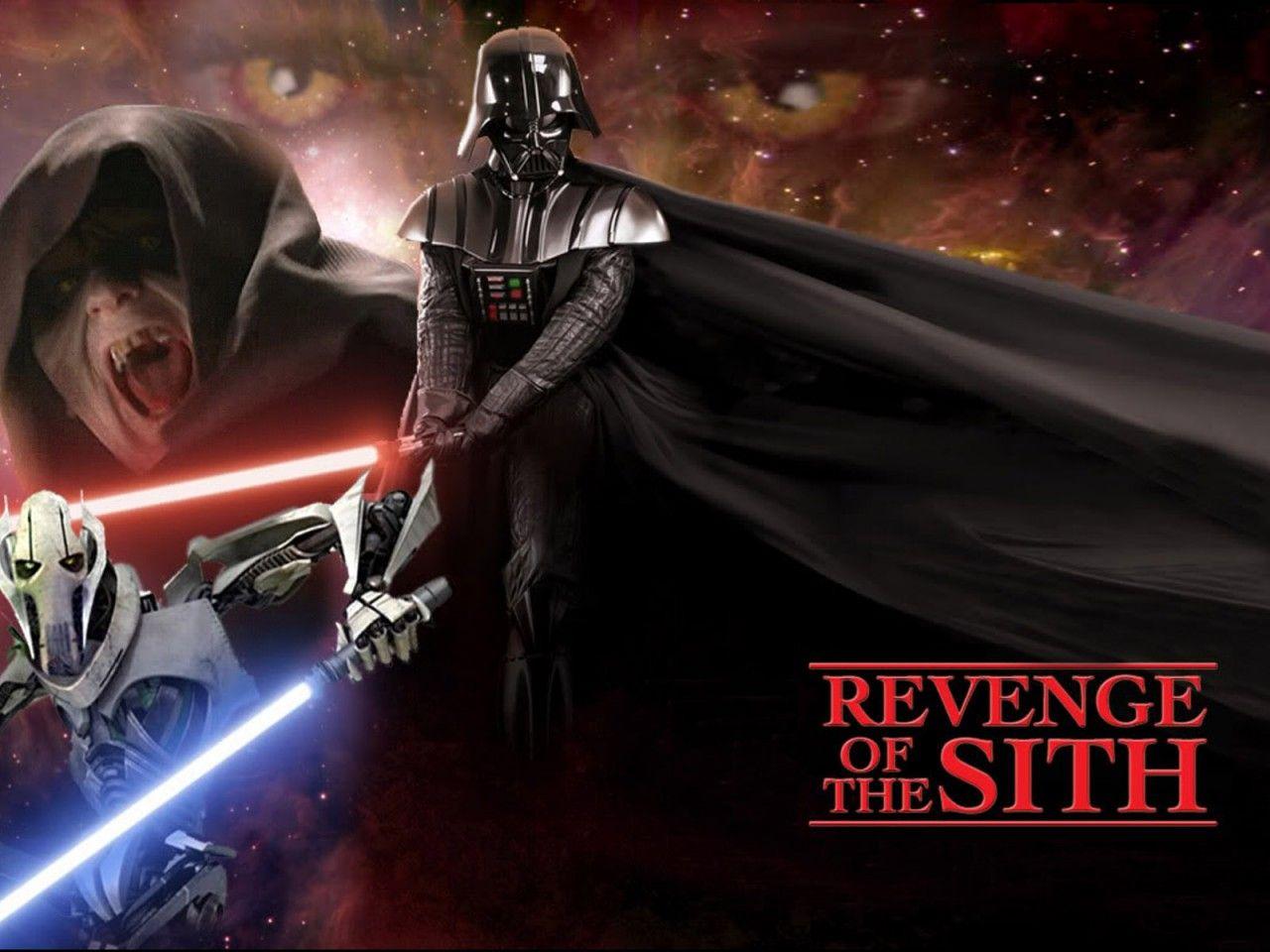 1280x960 Revenge of the Sith Wallpaper. Sith