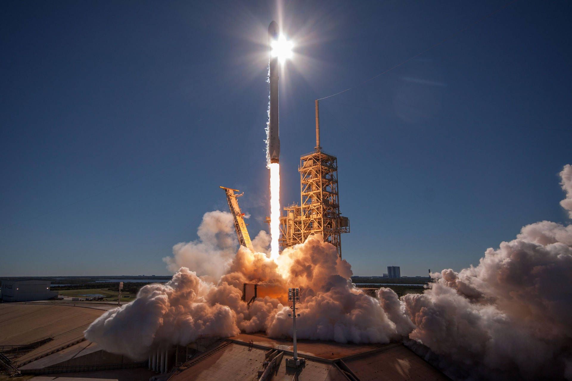 1920x1280 Spacex Wallpaper
