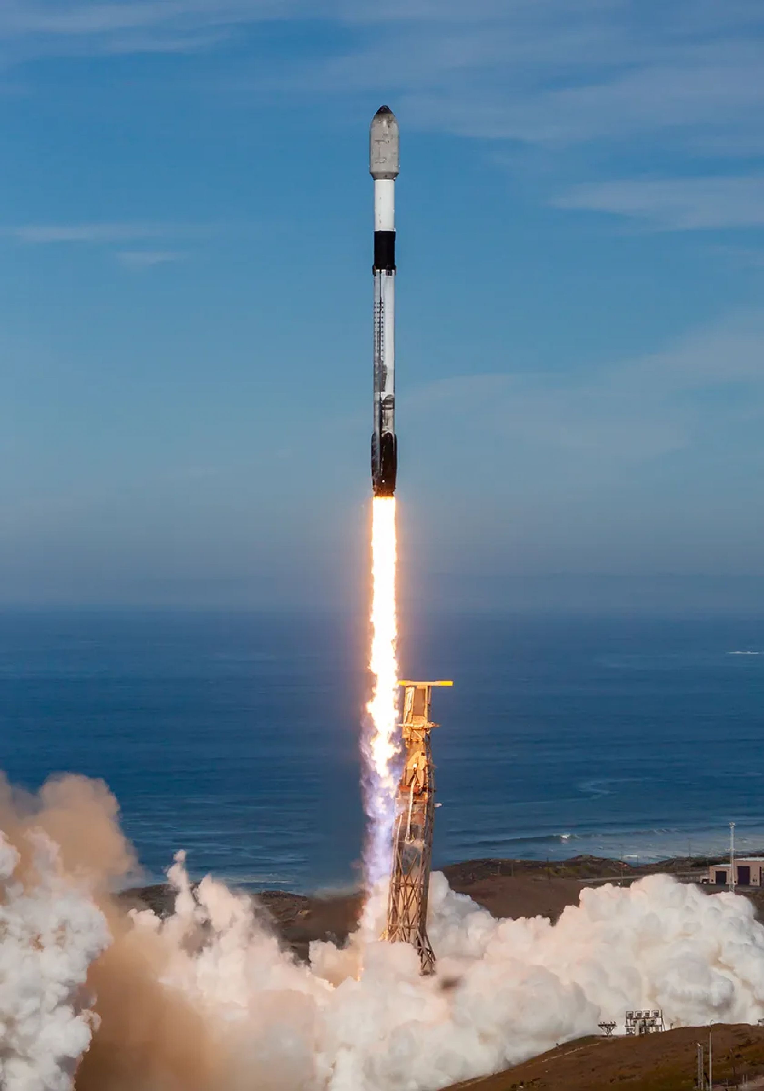 2500x3571 SpaceX Rocket Launch Elon Musk