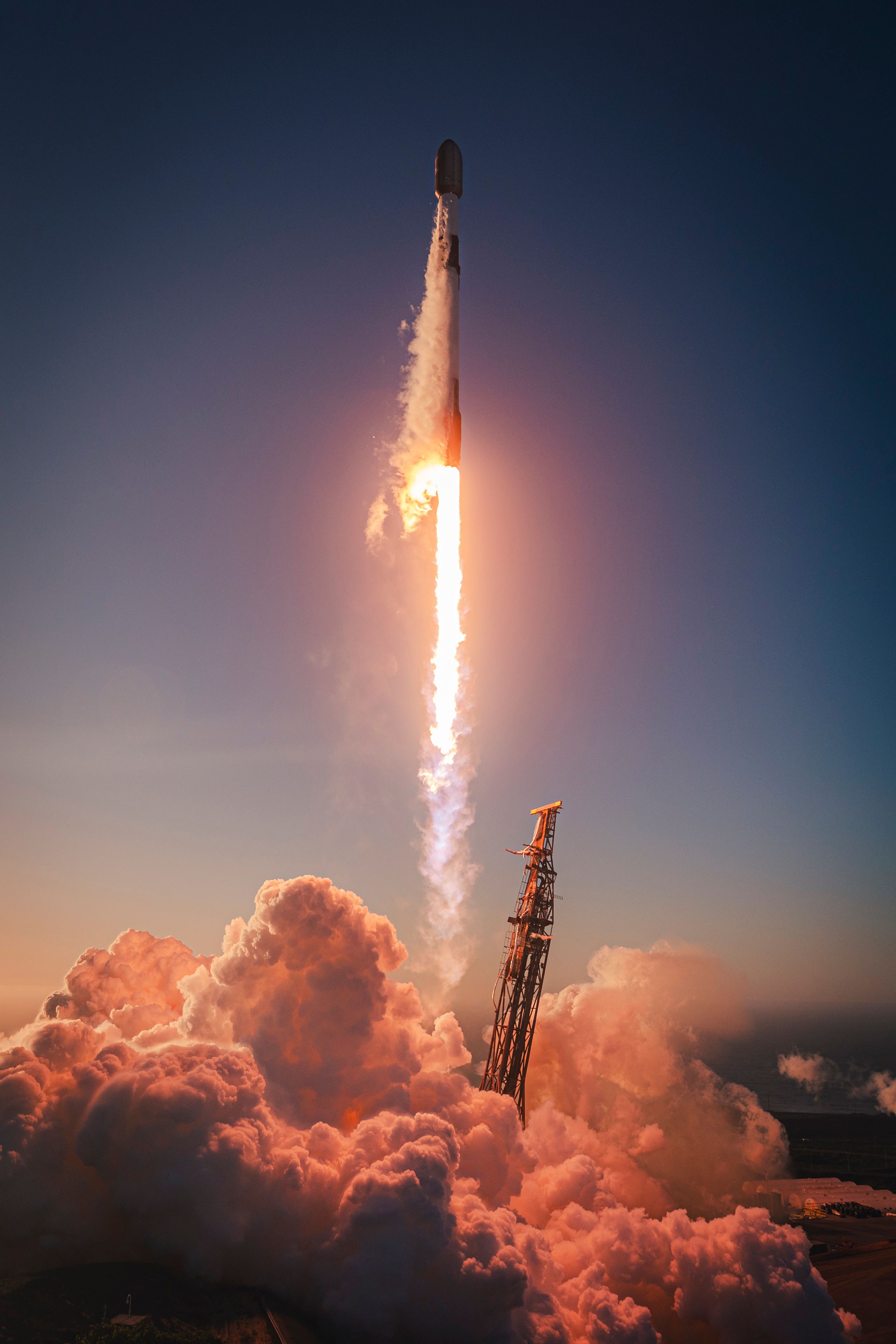 2560x3840 SpaceX