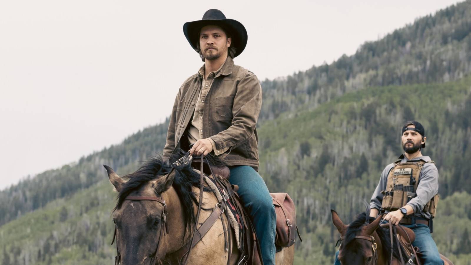 1600x900 Marshals': When & Where To Watch The New 'Yellowstone' Spin Off