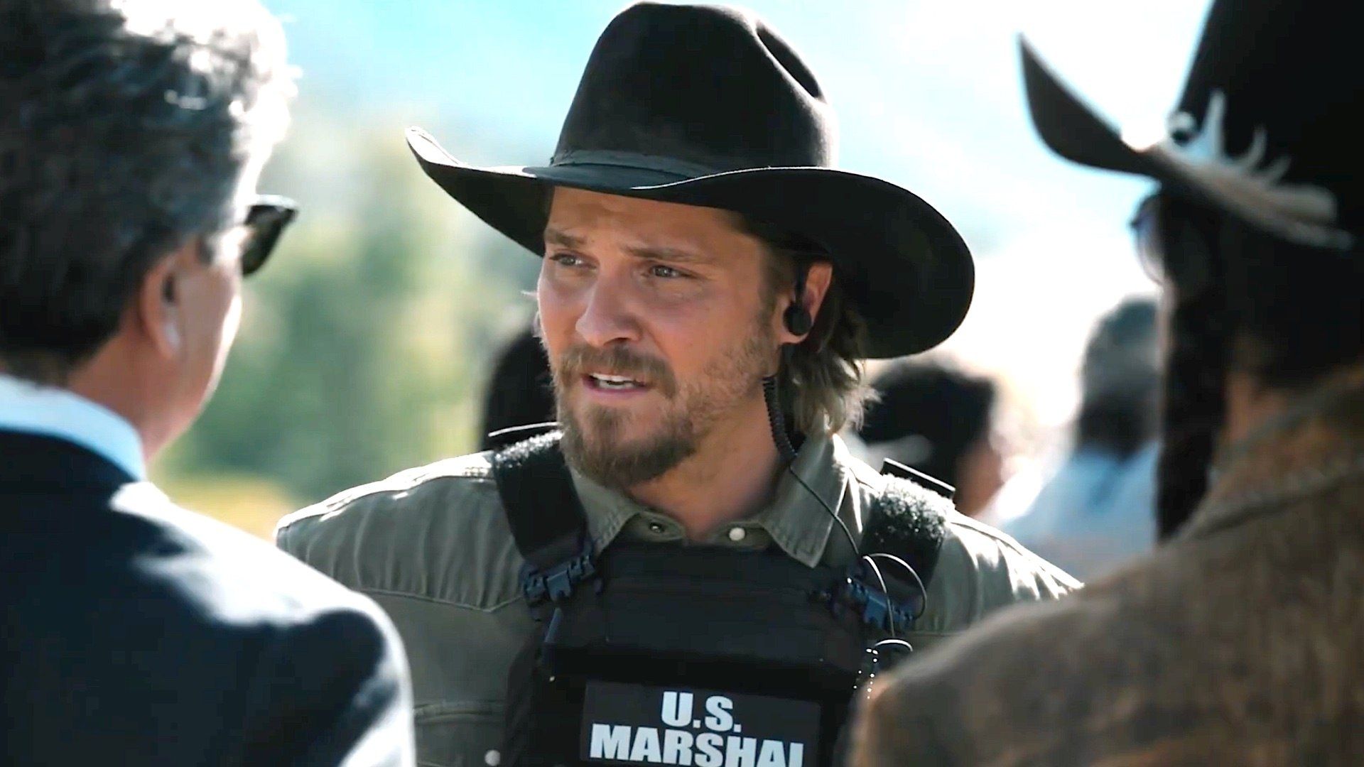 1920x1080 Go Inside CBS’s New Yellowstone Spinoff MARSHALS