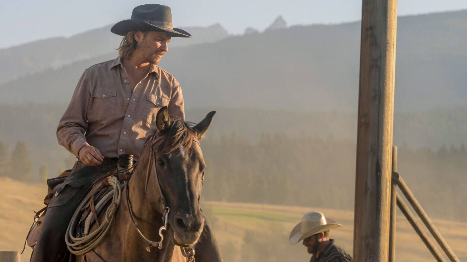 1600x900 Yellowstone's CBS Spinoff Y: Marshals Sets Release Date As First Reveals Returning Fan Favorite