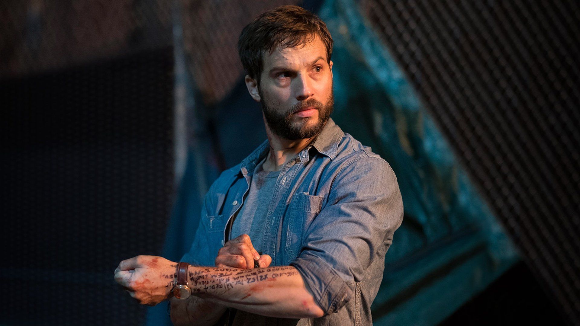 1920x1080 Logan Marshall Green Joins New YELLOWSTONE Spinoff Series Y: MARSHALS