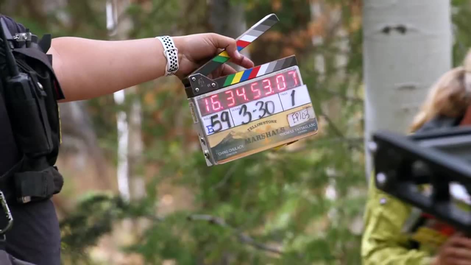 1920x1080 'Marshals' to air Sunday on WSAW