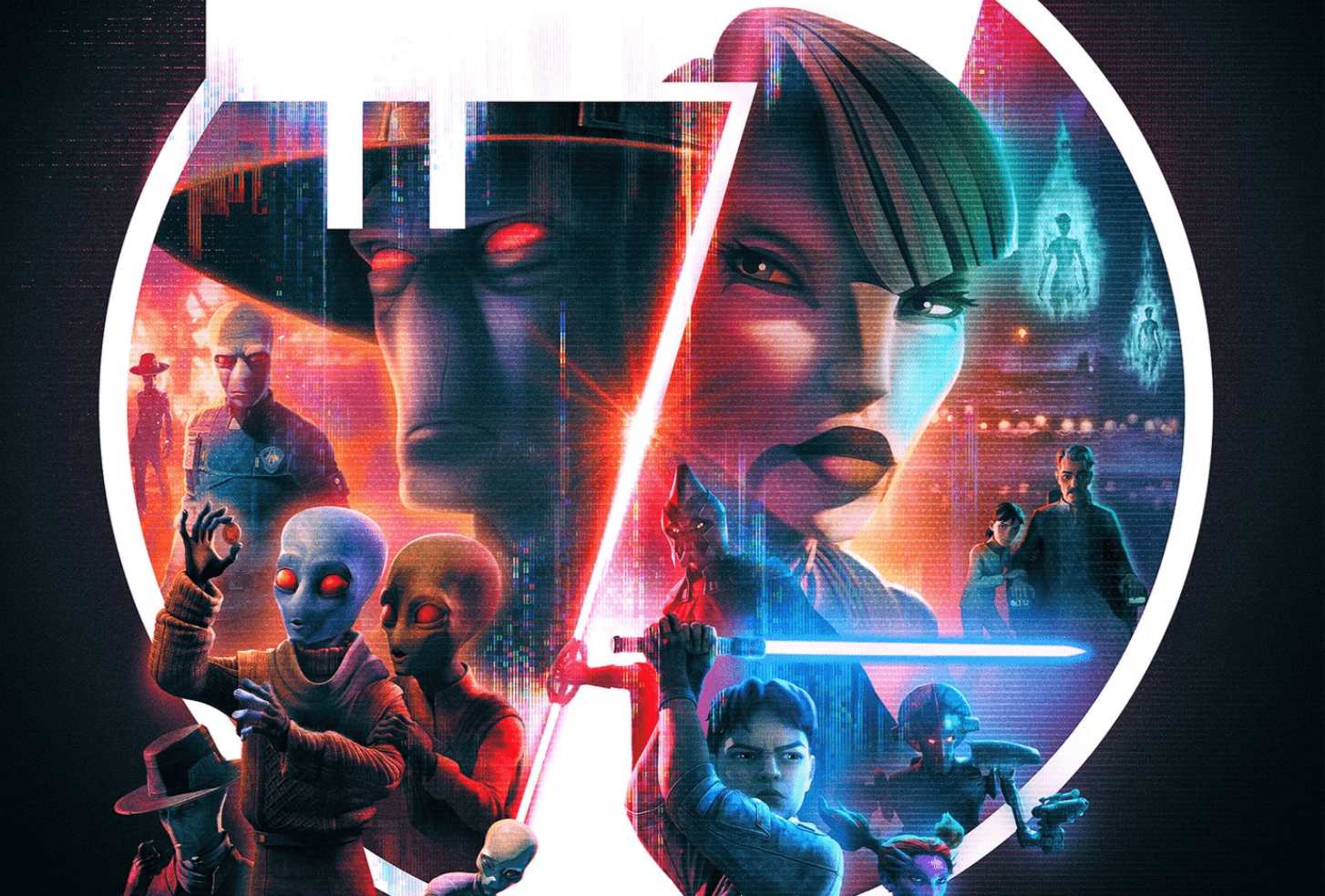 1454x983 Tales of the Underworld' Review: New Anthology Series Works Best As a Whole Than As Individual Parts Wars News Net