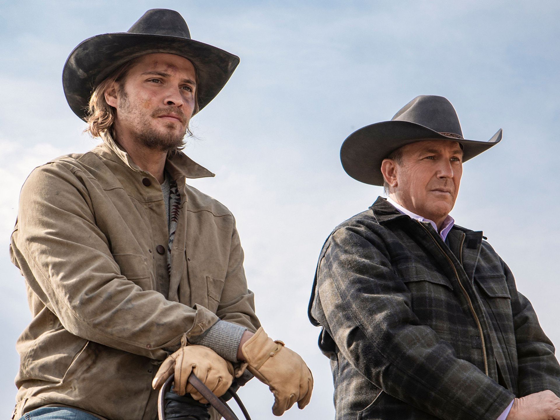 1920x1440 All We Know About Luke Grimes' Yellowstone Spin Off Y: Marshals And Very Famous Cast. HELLO!