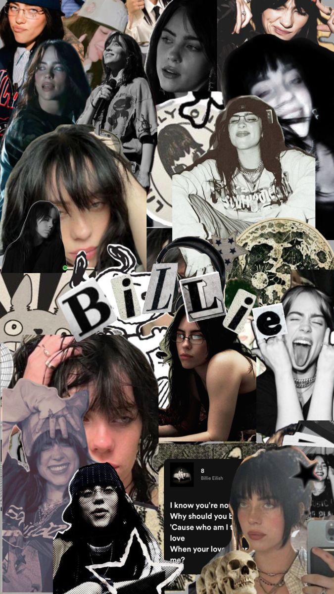 675x1200 billie eilish wallpaper
