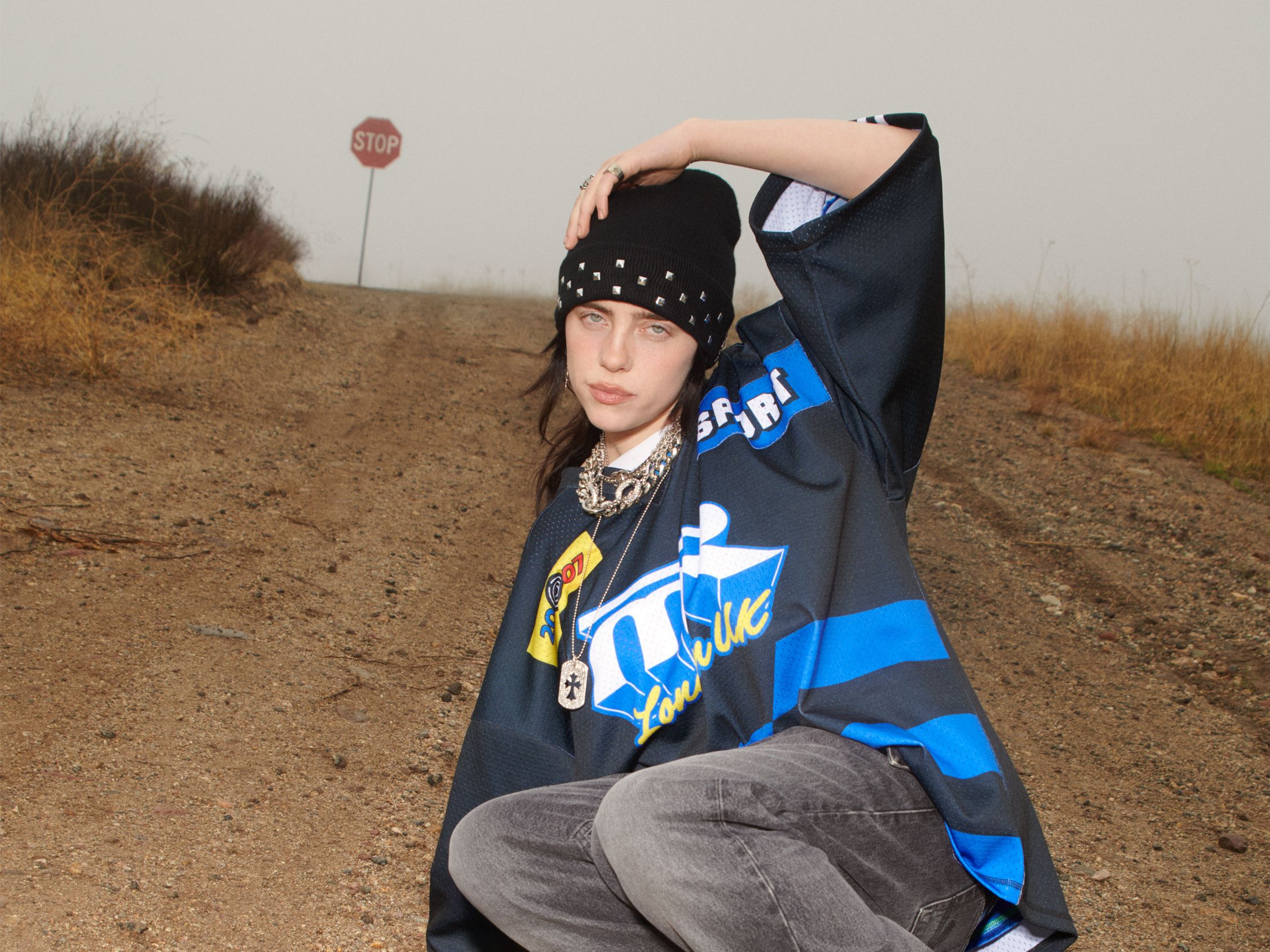 2252x1689 I Like Who I Am A Lot At This Point”: Billie Eilish Opens Up About How Far She's Come And The Path Ahead