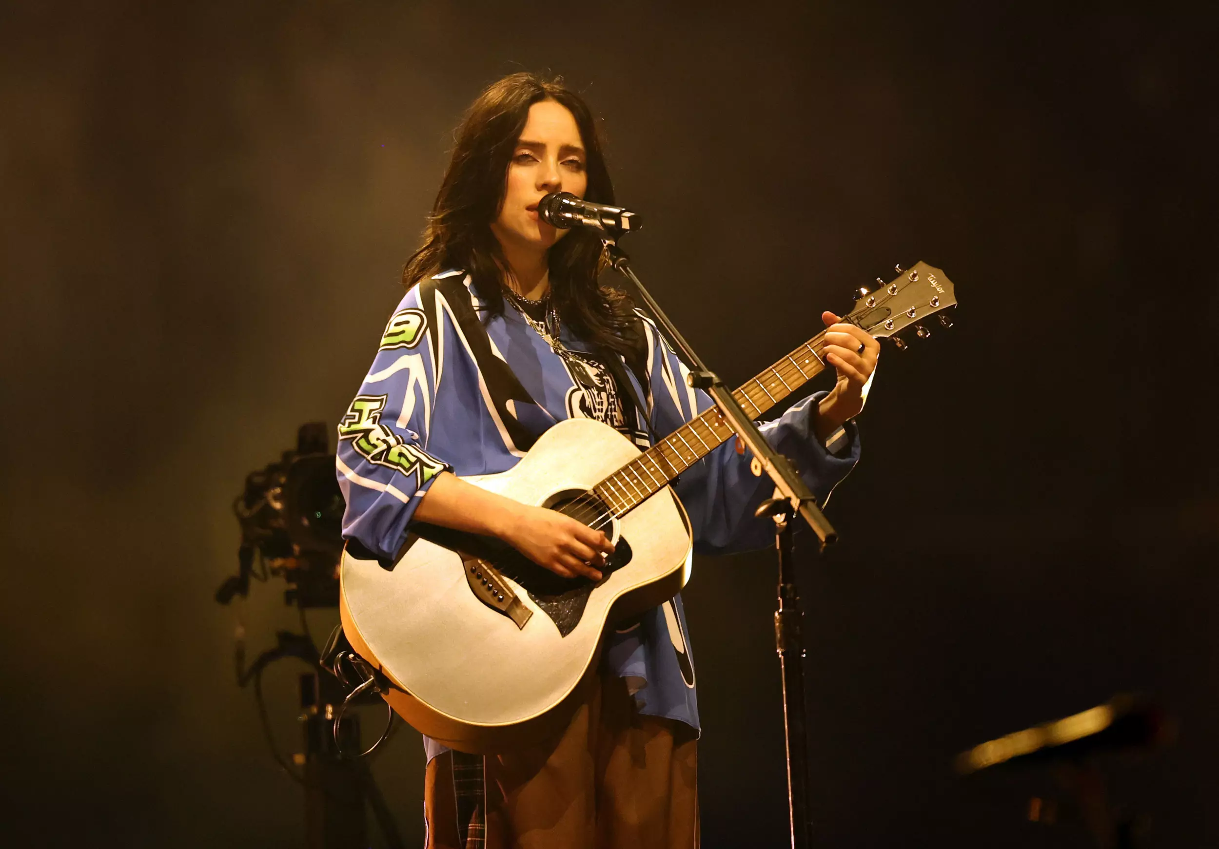 2500x1742 SNEAK PEEK: Billie Eilish's Expected Setlist for Philly