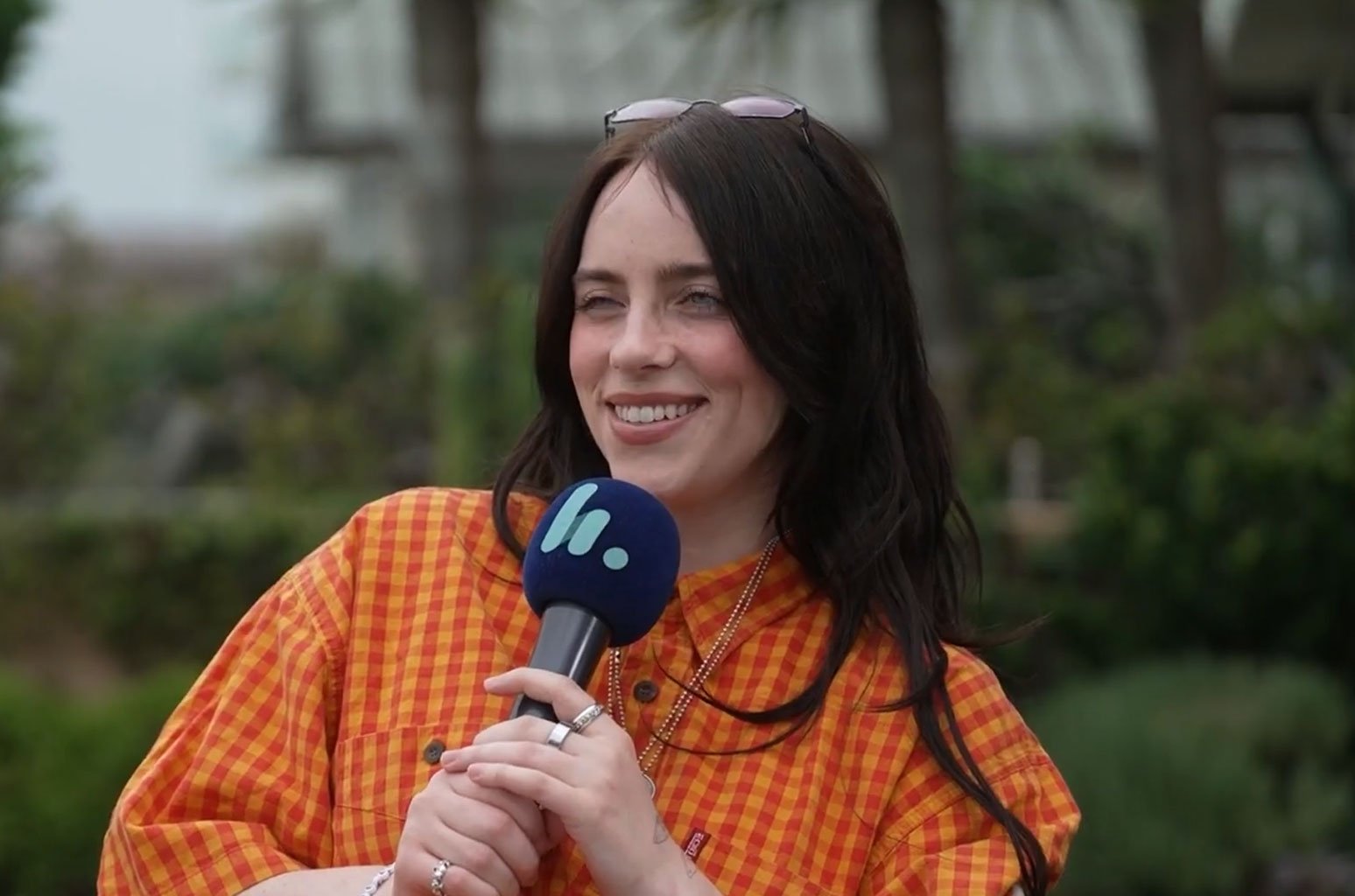 1548x1024 Billie Eilish Teases Making New Music & More Tour Dates Coming Soon