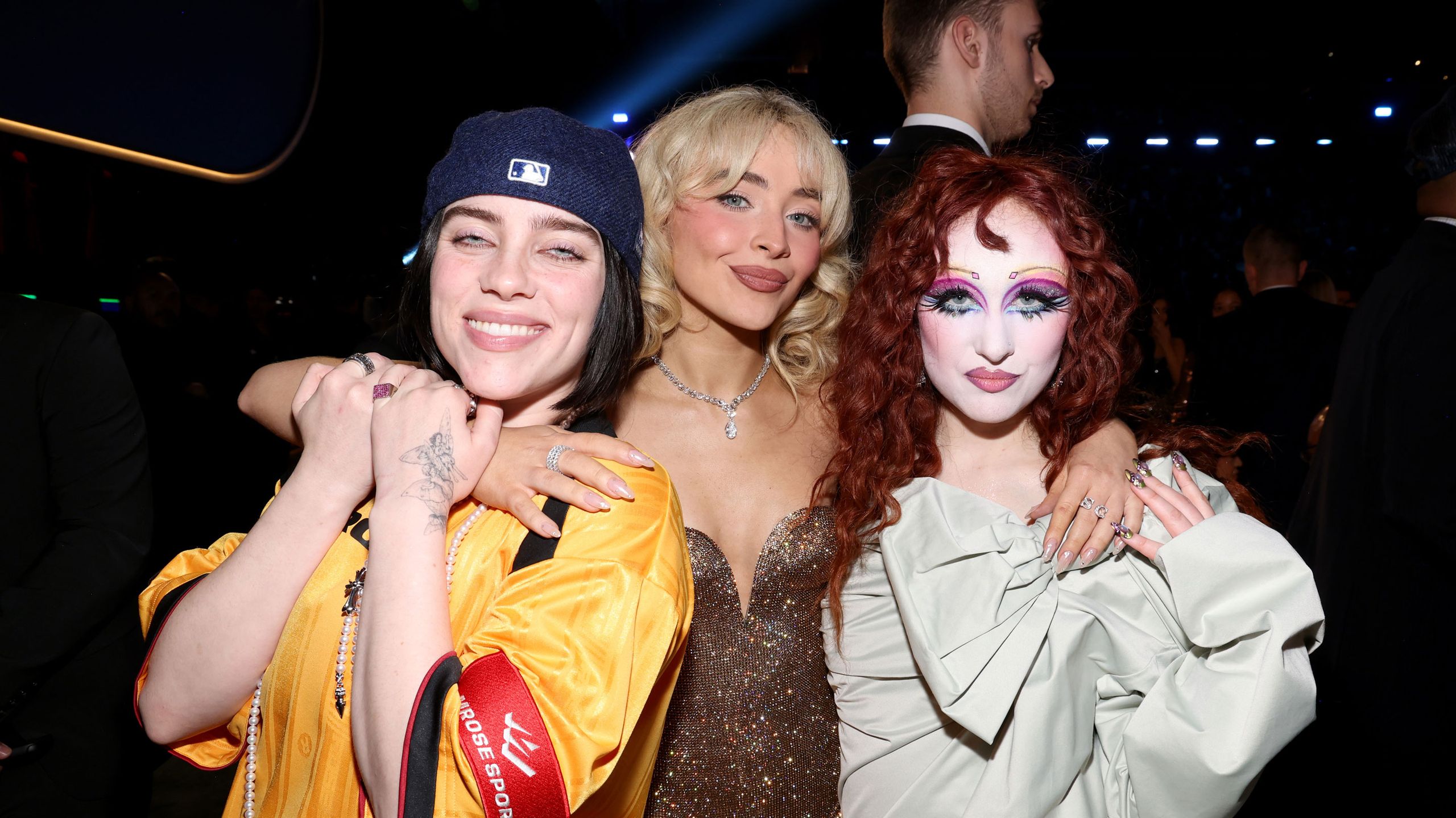 2560x1440 So, Were the 2025 Grammys the Gayest Ever?