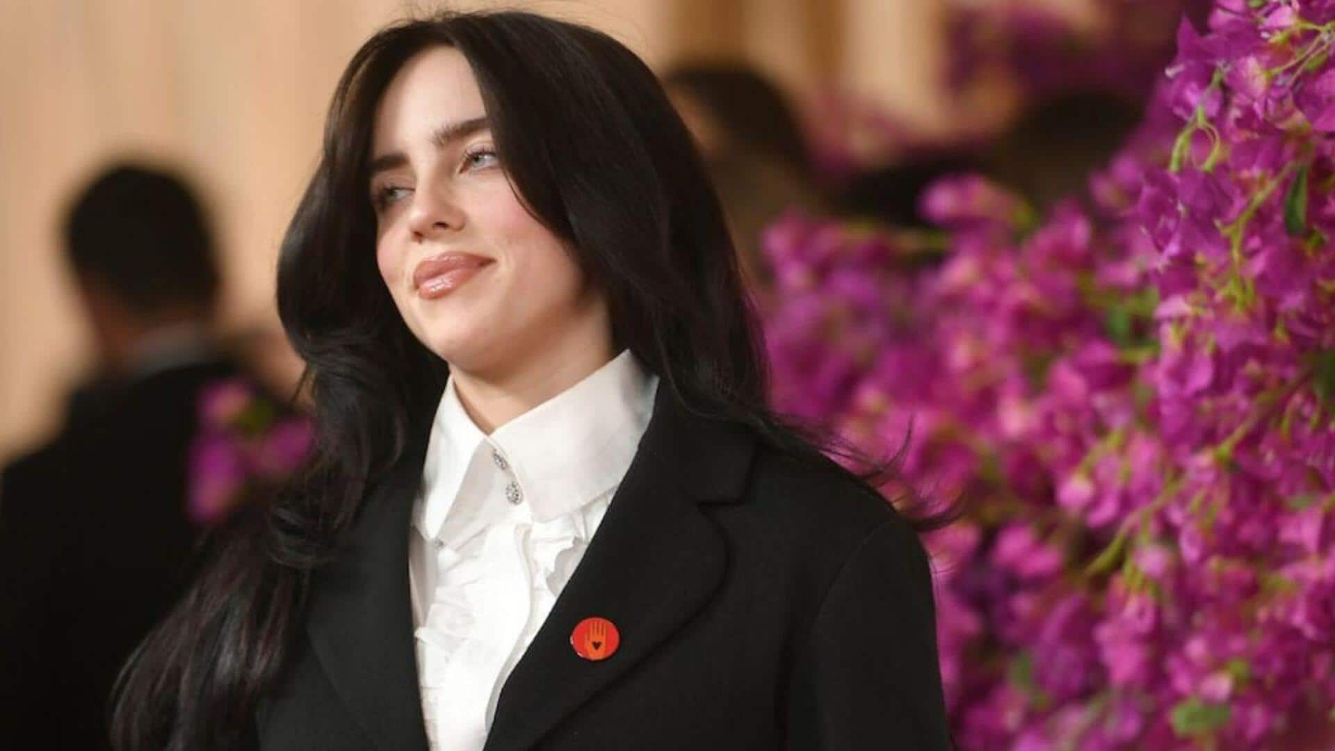 1920x1080 Billie Eilish bags 7 wins at American Music Awards 2025