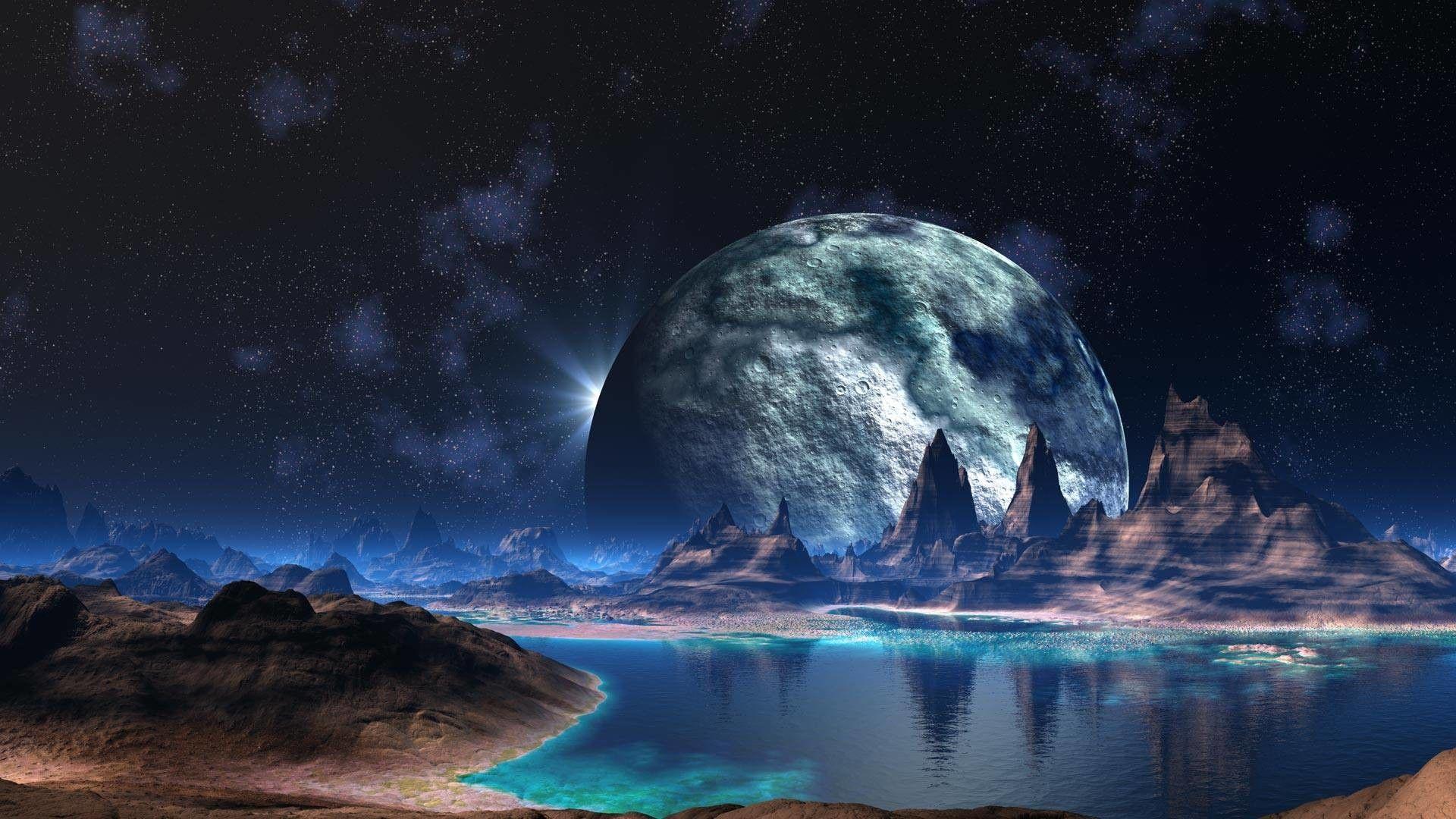1920x1080 Realistic Wallpaper picture