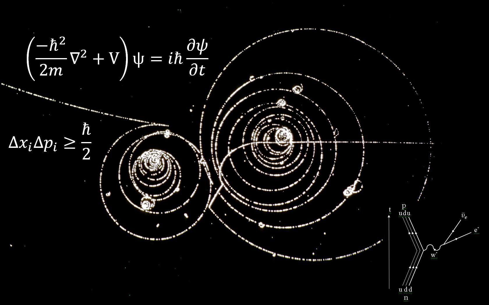 1680x1050 Cool Science Background