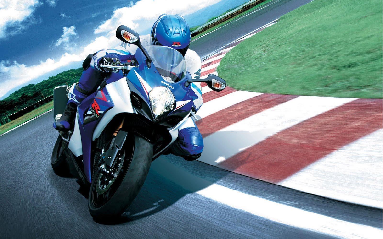 1600x1000 Racing Motorcycle Wallpaper