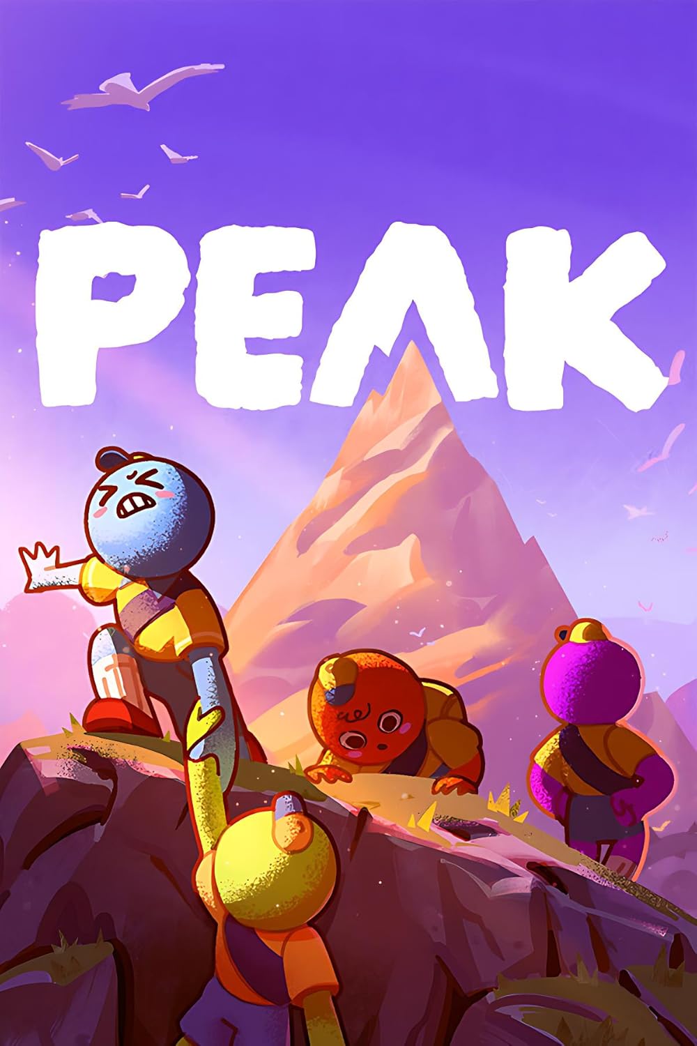 1000x1500 Peak (Video Game 2025)