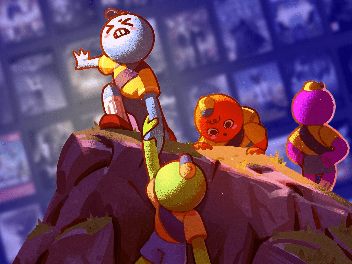 1200x900 Budget Steam smash hit, Peak, is my new gaming obsession
